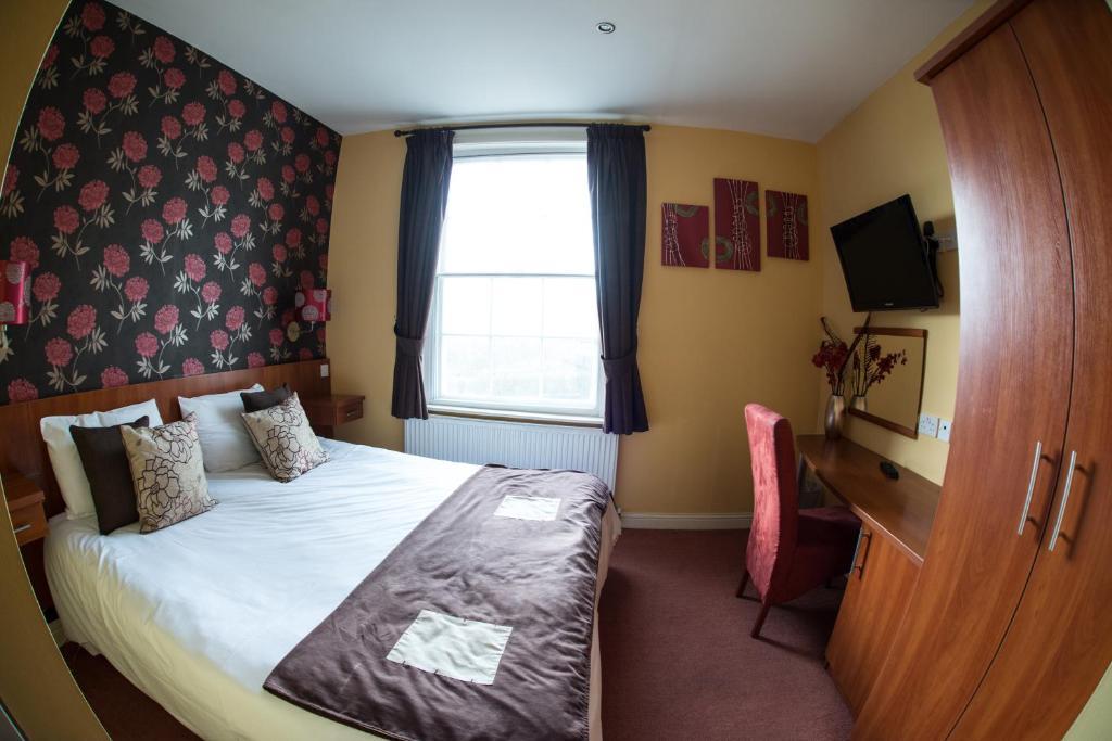 Thomas James Hotel Leamington Spa Chambre photo