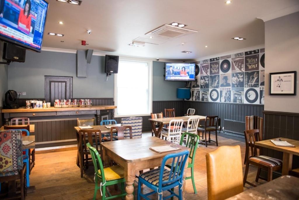 Thomas James Hotel Leamington Spa Extérieur photo