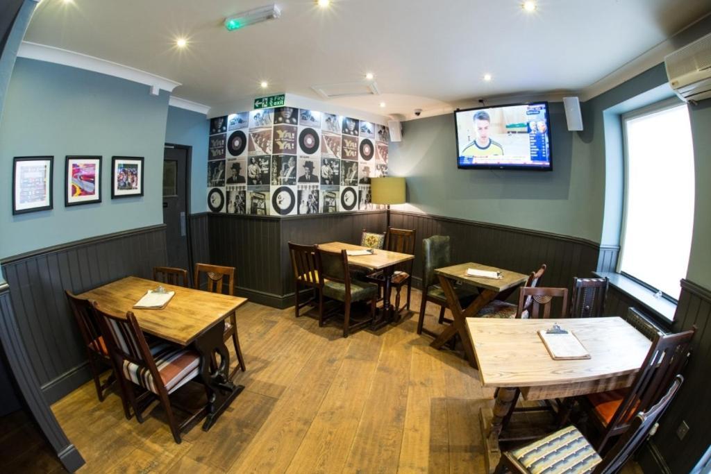 Thomas James Hotel Leamington Spa Extérieur photo