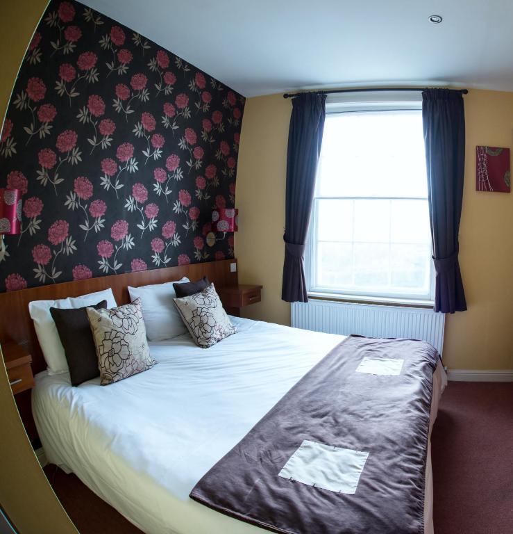 Thomas James Hotel Leamington Spa Chambre photo